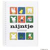 Cancelleria notebook AA miffy nijntje A5 Ring NUOVO