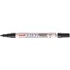 Uni-Ball uni Paint Marker Bullet Tip Fine Point PX21 Line Width 0.8-1.2mm Black Ref 9001952 [Pack 12]