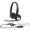 Logitech ClearChat Comfort USB - Headset - ohrumschließend - kabelgebunden