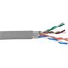 InLine Cavo di installazione InLine®, F/UTP, Cat.5e, AWG24 CCA, PVC, 100 m
