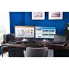 HP B9C87AA Docking station per notebook - 4 porte USB - Rete (RJ-45) - Connettore VGA - DisplayPort