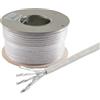 S-CONN maximum connectivity Cavo patch cat. 6 S/FTP PIMF Senza alogeni 100m