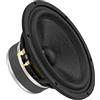 MONACOR SPH-175HQ Diffusore per basse frequenze Hi-Fi di alta qualità, 70 W, 8 O