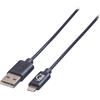 Value VALUE Cavo da Lightning a USB per iPhone, iPod, iPad 1,8 m