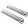 ALLNET Binario a L L=950mm grigio chiaro 1 coppia(2pz) per serie SNB