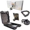 Selfsat TK30D - Kit da viaggio singolo per 1 utente