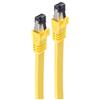 shiverpeaks BS08-42022 Cavo di rete giallo 1 m Cat8.1 U/FTP (STP) (BS08-42022)