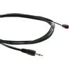 Kramer Electronics C-A35M/IRE-10 cavo di segnale 3 m Nero