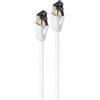 shiverpeaks BS08-41086 Cavo di rete bianco 15 m Cat8.1 F/FTP (FFTP) (BS08-41086)