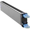 PATCHBOX C36STPXC6AXX1B Cavo di rete blu 0,8 m Cat6a U/FTP (STP) (C36STPXC6AXX1B)