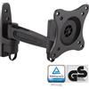 InLine Supporto a parete InLine®, per monitor fino a 69 cm (27"), max. 15 kg, braccio monoblocco