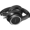 LogiLink HS0053 Cuffie stereo LogiLink di alta qualità, con microfono, nero