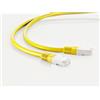 shiverpeaks BS75250-Y Cavo di rete giallo 50 m Cat5e SF/UTP (S-FTP) (BS75250-Y)