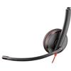 HP Poly Cuffie HP Poly Blackwire 3225 USB-A