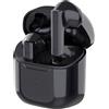 4smarts SkyBuds 2 Cuffie True Wireless Stereo (TWS) in ear chiamate/musica USB Type-C Bluetooth Nero (541107)