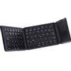 InLine® Tastiera Bluetooth pieghevole con touchpad, nera
