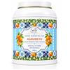 SaiTè -Aromi Creativi- SaiTè Tisane sfuse Agrumi del Sud AGRUMETO 100g - Tisana agrumi e mela con arancia, mandarino e calendula, infuso fresco e fruttato, Tisane regalo - Made in Italy