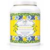 SaiTè -Aromi Creativi- SaiTè Tisane sfuse Agrumi del Sud GOCCE DI LIMONE 100g | Tisana limone e ibisco con rosa canina, infuso fresco agrumato, Tisane regalo - Made in Italy