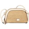 TOM TAILOR Denim TOM TAILOR Madelyn, Tracolla Donna, Bianco, s