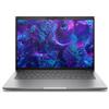 HP Notebook HP ZBook 8 G1i 14 inch Mobile Workstation PC Wolf Pro Security Edition Intel Core Ultra 7 255H 35,6 cm (14") WUXGA 32 GB DDR5-SDRAM 1 TB SSD NVIDIA RTX 500 Ada Wi-Fi (802.11be) Windows 11 AI Workstation, Argento [D5JN8ET#ABZ]