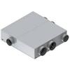 Innova HRA-I PLUS Aggregato Compatto In Pompa Di Calore Con RecuperoPassivo 100 Mq/h Kw 2.58 Risc/2.32 Raff.