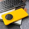Cover per Honor X7a + [3 Pezzi] Vetro Temperato, Weideworld Ultra Sottile Trasparente Antiurto Morbido Silicone TPU Custodia Protettiva Case