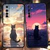 Per OPPO A98 5G Custodia Per OPPO A98 Cover Funda Coque Originale