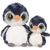 Yoohoo+Friends Yoohoo + Friends Peluche Pinguino Kookee, taglia: M