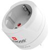 SKROSS 1.500203C-E, Country Adapter Europe to US, adattatore da viaggio per viaggi dall'Europa in paesi che utilizzano lo standard americano