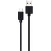 PHILIPS DLC3104U/00 - Cavo da USB-A a Micro USB - 120 cm - Nero