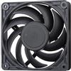 SilverStone SST-VS120B-F - Ventola rinforzata da 120 mm