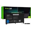 Green Cell 0N03XL 1LT72ES 843537-421 843537-541 844203-850 844203-855 B103XL BI03 BI03041XL BI03041XL-PR BI03XL HSN-I08C HSTNN-LB7P HSTNN-UB6W Batteria per HP Portatile (2700mAh 11.55V Nero)