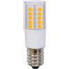 LightMe Lampadina LED T18 tubo 5,5W = 46W E14 chiaro 575lm bianco caldo 2700K 320°
