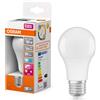 OSRAM LED CLASSIC A SENSORE DI MOVIMENTO E LUCE DIURNA a forma di A, lampadina LED, opaca, 8,8 W, 806 lm, 4000 K, CRI 80