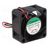 SUNON Fan / Ventilatore 12V 0,76W 40x40x20mm 13m³/h 21dBA ; Sunon EB40201S2-999