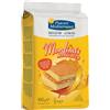 EUROSPITAL SpA Piaceri Mediterranei Mordimix Albicocca 4x45g - Dolci con Farcitura di Albicocca