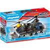Playmobil set da gioco City Action 71149 con 117 pezzi e 2 personaggi