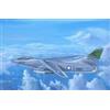 Trumpeter AEREO A-3D-2 SKYWARRIOR STRATEGIC BOMBER KIT 1:48