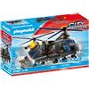 Playmobil City Action 71149 set da gioco Unità Speciale Elicottero
