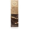 Venchi - Stecca Torronato Gianduia, con Nocciola Piemonte IGP e Cioccolato Fondente 60%, 200 Gr, Senza Glutine, Senza Coloranti e Senza Conservanti, Idea Regalo Natale