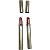 MAX FACTOR 2 ROSSETTI LUSTROUS LIP COLOUR ACCESSORI PROFUMI E COSMETICI VINTAGE