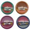 DEBORAH 4 COLOR'N ROLL ACCESSORI PROFUMI E COSMETICI VINTAGE