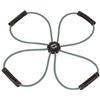 TOORX PROFESSIONAL LINE Attrezzo Elastico X-Core Pilates, dim 50x50 cm con tubi da 10 mm - Disponibili da Giugno