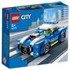 Lego City Police 60312 Auto della Polizia