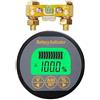 AiLi Monitor della Batteria Tester Voltmetro Ampermetro 8-120V 0-350A 999Ah per Auto, Motorboat, Roulotte, Camper, Camper Solare