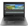 HP Zbook 17 G6 17" Core i9 2.3 GHz - SSD 512 GB - 64GB - QWERTY - Spagnolo - refurbished