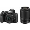 NIKON Z50 II + Z 16-50 + Z 50-250