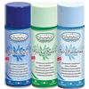Hygienfresh Spray Deodorante Auto Profumatore Bucato Lavatrice Elimina Odori Tessuti Profumo Armadio Ambiente Cassetti Profumatore Auto Muschio Note Talco 3x400ml