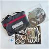 Capcom TGS 2025 Resident Evil Requiem Sling Pouch + Fan + Sticker Set Tokyo Game Show