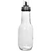 Royal Norfolk Oliera in Vetro con Tappo Dosatore in Plastica, 1000cc